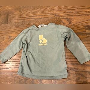 Baby Boy Bonpoint Paris Longsleeve Tee 18M